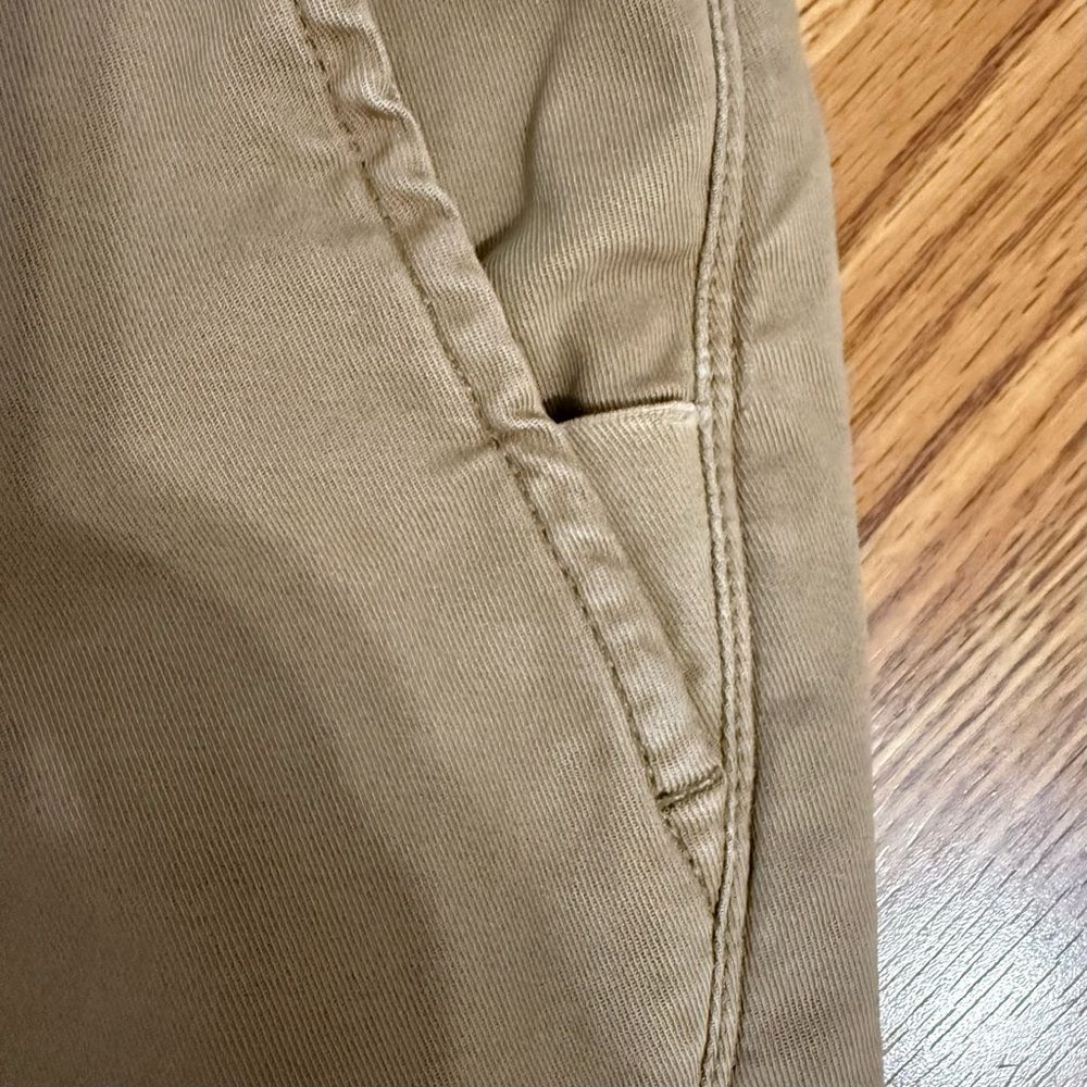 DU/ER Tan Commuter Chinos - Picture 2 of 12